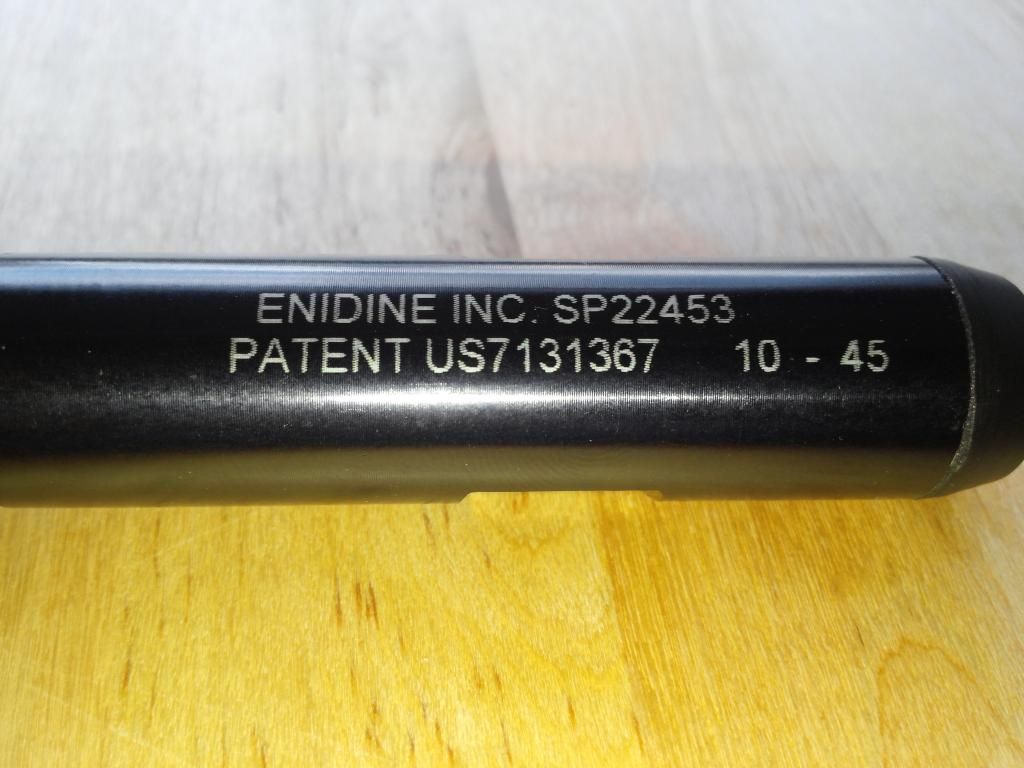 FS/WTS Enidine ARRestor Hydraulic Recoil Buffer Full Stock